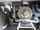 Used Used GEA Daiichi Viswill tablet video inspection system, model TVIS-EX3, rated to speeds of 350,000 tablets/hr through put, designed to handle 5-12 mm diameter to 2-8 mm round tablets, 5-12 mm w...