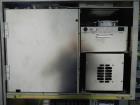 Used Used GEA Daiichi Viswill tablet video inspection system, model TVIS-EX3, rated to speeds of 350,000 tablets/hr through put, designed to handle 5-12 mm diameter to 2-8 mm round tablets, 5-12 mm w...