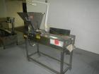 Used Proquip Tablet Inspection Belt, Model IS 20B