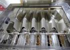 Used Stainless Steel Seidenader Sorter, Model DS-5