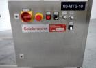 Used Stainless Steel Seidenader Sorter, Model DS-5
