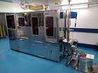 Used Ikegami Tsushiki Co. LTD Tablet Inspection System/Line, Model TIE-1010