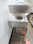 Used AutoPack VitaSpec 700 Capsule Inspection Conveyor with Vibratory Feed