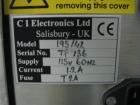 Used CI Electronics Checkweigher, Model SADE P2