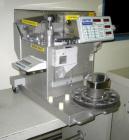 Used Fette Compacting Complex Tablet Monitoring Machine, Model Checkmaster 4. Designed to measure weight, hardness, thickness, and diameter in-process. Measurement functions range: Weight 0.01-50 G, ...