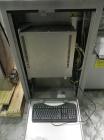 Used IMA Model Precisa 120 Tablet/Capsule Checkweigher. Machine is rated at up to 120,000 capsules per hour. Capsule size range from 40 mg to 200 mg with +/- 2 mg accuracies. Is of stainless steel co...