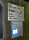 Used IMA Model Precisa 120 Tablet/Capsule Checkweigher. Machine is rated at up to 120,000 capsules per hour. Capsule size range from 40 mg to 200 mg with +/- 2 mg accuracies. Is of stainless steel co...