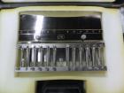 Used IMA Model Precisa 120 Tablet/Capsule Checkweigher. Machine is rated at up to 120,000 capsules per hour. Capsule size range from 40 mg to 200 mg with +/- 2 mg accuracies. Is of stainless steel co...