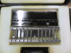 Used IMA Model Precisa 120 Tablet/Capsule Checkweigher. Machine is rated at up to 120,000 capsules per hour. Capsule size range from 40 mg to 200 mg with +/- 2 mg accuracies. Is of stainless steel co...