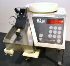 Used Kirby Lester Tablet Counter, Model KL25, Stainless Steel. Count rate 820 per minute. Approximately 7-1/2’’ diameter vibrating bowl feeder, capacity (500) size 3 capsules. Maximum tablet size (0....