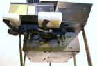 Used Kirby Lester Tablet Counter, Model KL25, Stainless Steel. Count rate 820 per minute. Approximately 7-1/2’’ diameter vibrating bowl feeder, capacity (500) size 3 capsules. Maximum tablet size (0....