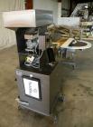 Used Lakso QA Inspection Table Consisting Of: (1) Lakso model 64 feeder, consisting of (1) feed hopper, approximate 1850 cubic inch capacity, (1) Eriez Magnetics model 0 variable speed vibrating sift...