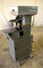 Used Lakso QA Inspection Table Consisting Of: (1) Lakso model 64 feeder, consisting of (1) feed hopper, approximate 1850 cubic inch capacity, (1) Eriez Magnetics model 0 variable speed vibrating sift...