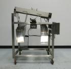Used M.W. Technologies 2 Lane Tablet Sorter, Model RS200-2
