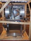 Used Mocon Vericap 4000 High Speed Capsule Checkweighing and Sorting System. Capable of speeds up to 132,000 capsules per hour. Can handle capsule sizes 00, 1, 2, 3 and 4 with proper changeparts. Bui...