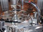 Used Mocon Vericap 4000 High Speed Capsule Checkweighing and Sorting System. Capable of speeds up to 132,000 capsules per hour. Can handle capsule sizes 00, 1, 2, 3 and 4 with proper changeparts. Bui...