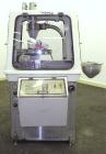 Used Mocon Vericap Capsule Inspection Machine, Model 2110. Machine is capable of inspecting size #0 capsules at 1800 per minute, size # 1, 2, 3, 4 at 2000 capsules per minute. Inclues control panel. ...