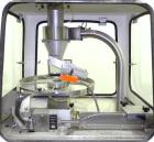Used Mocon Vericap Capsule Inspection Machine, Model 2110. Machine is capable of inspecting size #0 capsules at 1800 per minute, size # 1, 2, 3, 4 at 2000 capsules per minute. Inclues control panel. ...
