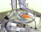 Used Mocon Vericap Capsule Inspection Machine, Model 2110. Machine is capable of inspecting size #0 capsules at 1800 per minute, size # 1, 2, 3, 4 at 2000 capsules per minute. Inclues control panel. ...