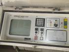 Used Mocon Vericap Capsule Inspection Machine, Model 2110. Machine is capable of inspecting size #0 capsules at 1800 per minute, size # 1, 2, 3, 4 at 2000 capsules per minute. Inclues control panel. ...