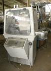Used Mocon Vericap Capsule Inspection Machine, Model 2110. Machine is capable of inspecting size #0 capsules at 1800 per minute, size # 1, 2, 3, 4 at 2000 capsules per minute. Inclues control panel. ...