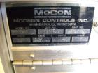 Used Mocon Capsule Weighing and Sorting Machine, Model Vericap 1800. Capable of up to 1800 capsules per minute. Has printer.