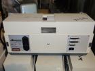 Used Dr. Schleuniger Pharmatron Tablet Hardness Tester, Model 6D. Approximate capacities: 25 tablets/3 minutes. Thickness 0-15mm (0-0.6’’), diameter 0-35mm (0-1.4’’), hardness and tolerance 400-500-8...