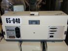 Used Dr. Schleuniger Pharmatron Tablet Hardness Tester, Model 6D. Approximate capacities: 25 tablets/3 minutes. Thickness 0-15mm (0-0.6’’), diameter 0-35mm (0-1.4’’), hardness and tolerance 400-500-8...