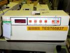 Used Dr. Schleuniger Pharmatron Tablet Hardness Tester, Model 6D. Approximate capacities: 25 tablets/3 minutes. Thickness 0-15 mm (0-0.6’’), diameter 0-35 mm (0-1.4’’), hardness and tolerance 400-500...