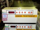 Used Dr. Schleuniger Pharmatron Tablet Hardness Tester, Model 6D. Approximate capacities: 25 tablets/3 minutes. Thickness 0-15 mm (0-0.6’’), diameter 0-35 mm (0-1.4’’), hardness and tolerance 400-500...