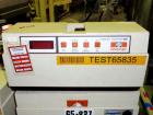 Used Dr. Schleuniger Pharmatron Tablet Hardness Tester, Model 6D. Approximate capacities: 25 tablets/3 minutes. Thickness 0-15 mm (0-0.6’’), diameter 0-35 mm (0-1.4’’), hardness and tolerance 400-500...