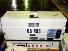 Used Dr. Schleuniger Pharmatron Tablet Hardness Tester, Model 6D. Approximate capacities: 25 tablets/3 minutes. Thickness 0-15 mm (0-0.6’’), diameter 0-35 mm (0-1.4’’), hardness and tolerance 400-500...