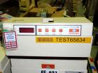 Used Dr. Schleuniger Pharmatron Tablet Hardness Tester, Model 6D. Approximate capacities: 25 tablets/3 minutes. Thickness 0-15 mm (0-0.6’’), diameter 0-35 mm (0-1.4’’), hardness and tolerance 400-500...