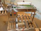 Used Tablet Inspection Conveyor, Stainless Steel. 11