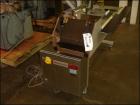 Used Siedenader Tablet Inspection Belt, Type WB20. 8