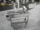 Used Proquip inspection belt