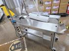 Used M.W. Technologies RB300 Roller Bar Capsule & Tablet Sorter Stainless Steel