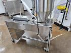 Used M.W. Technologies RB300 Roller Bar Capsule & Tablet Sorter Stainless Steel
