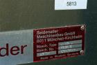 Used Seidenader L 650 Tablet Sorter – 2500 PPM, Stainless Steel