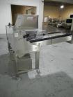 Used Seidenader inspection unit, model V90-AVSB/60-LR