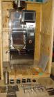 Unused-Shinogi Qualicaps Capsule Checkweigher, Model CWI-80.This machine is recent vintage and currently supported by Qualicaps.It is stainles steel CGMP auto design with touch screen HMI.It has size...