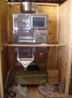 Unused-Shinogi Qualicaps Capsule Checkweigher, Model CWI-80.This machine is recent vintage and currently supported by Qualicaps.It is stainles steel CGMP auto design with touch screen HMI.It has size...