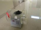 Used Vankel friability tester, model 45-2000, serial# 4-1987-0701.