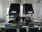 Used Proditec Visitab2 tablet inspection system, rated up to 300,000 tablets per hour, designed to handle multiple shaped tablets from round, oval, triangle, etc, 6 cameras, 2 lane with centrifugal b...