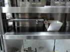 Used- Proditec Visitab2 tablet inspection system, rated up to 300,000 tablets per hour, designed to handle multiple shaped t...