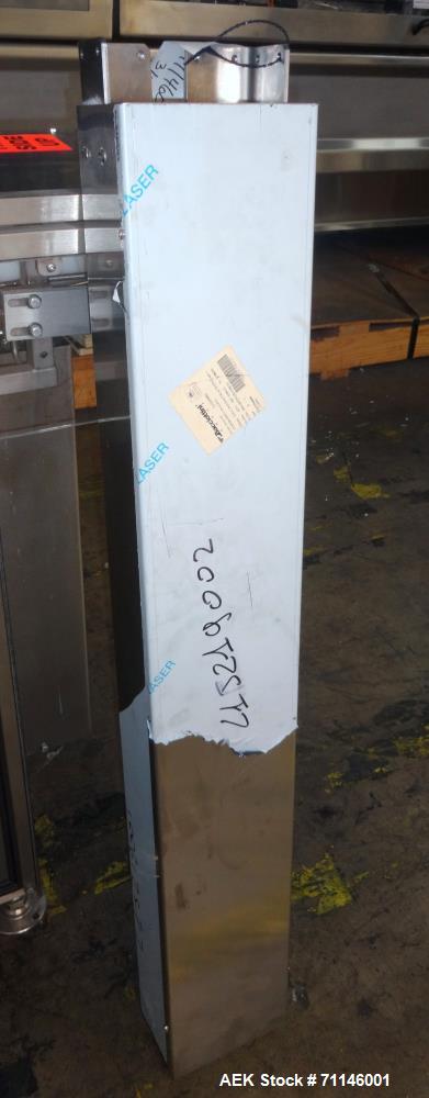 Used IMA Model V300 Small Volume Parenteral Vial Tray Loader. Vaccine Tray Load