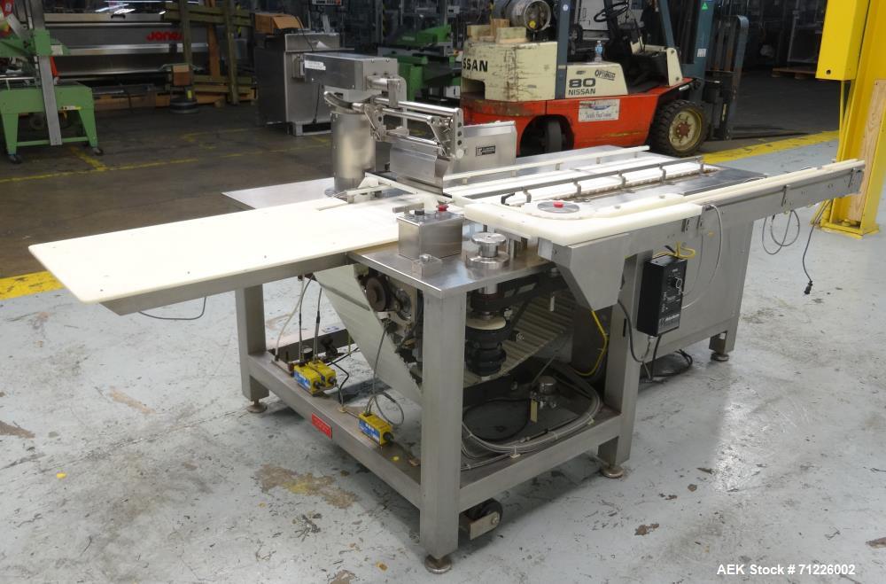 Used Bosch TL Systems Model T-1700 Vial/Ampoule Tray Loader for Injectables