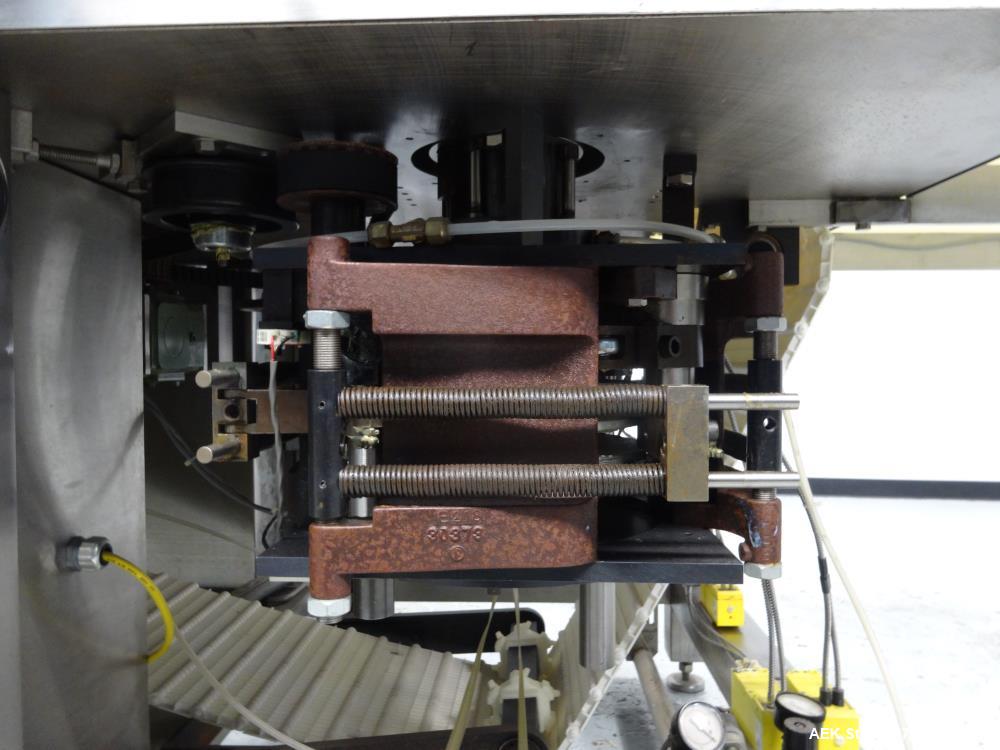 Used Bosch TL Systems Model T-1700 Vial/Ampoule Tray Loader for Injectables