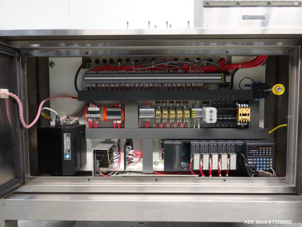 Used Bosch TL Systems Model T-1700 Vial/Ampoule Tray Loader for Injectables