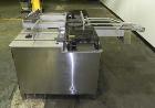 Used- Stainless Steel Dabrico Pharmaceutical Vial Trayer